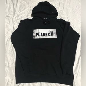 Planks Ski & Snowboard Sweatshirt
